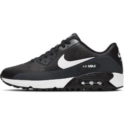 Nike Golf Shoes - Air Max 90 G - Black 2023