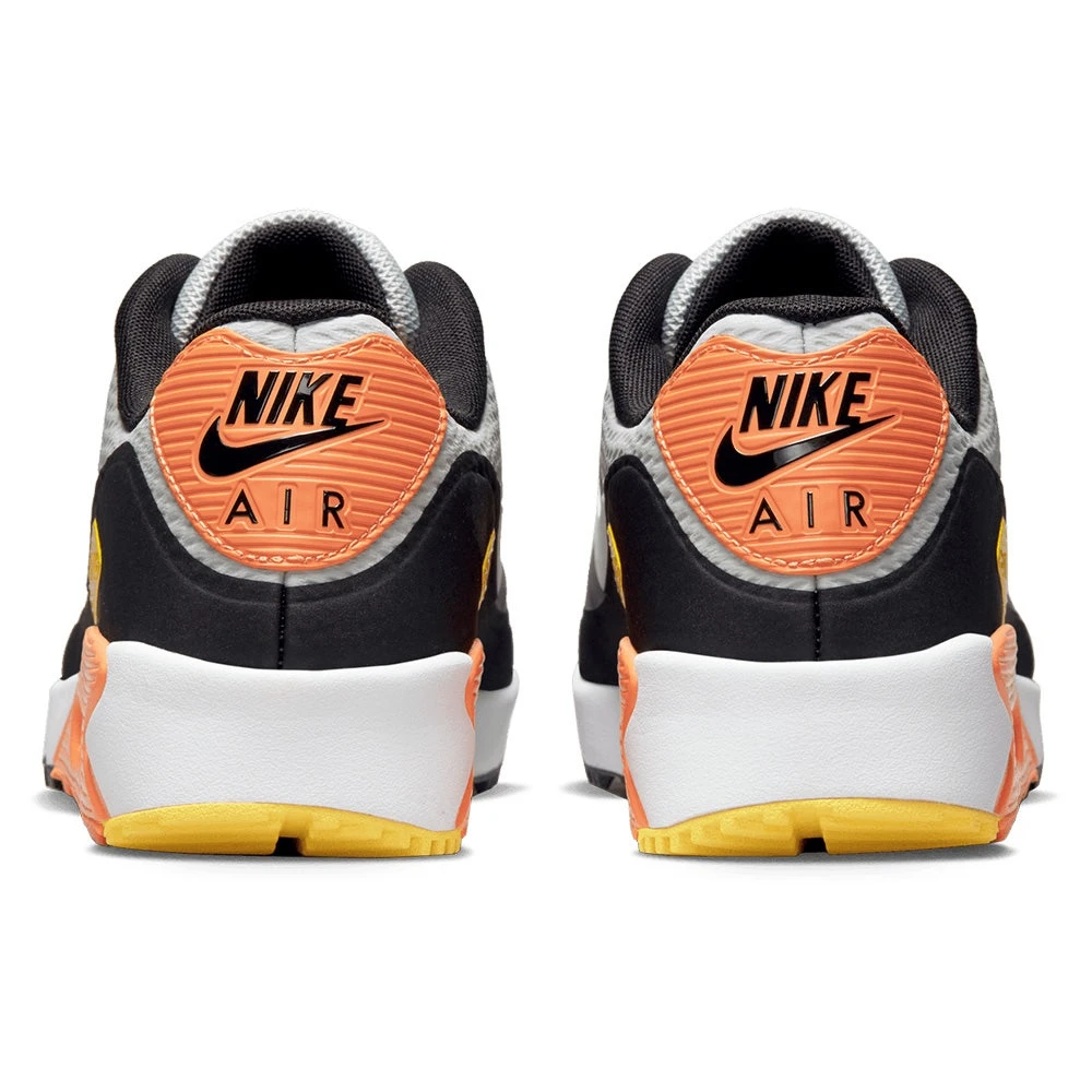 Nike Golf Shoes - Air Max 90 G - Smoke Grey 2023 - Image 4