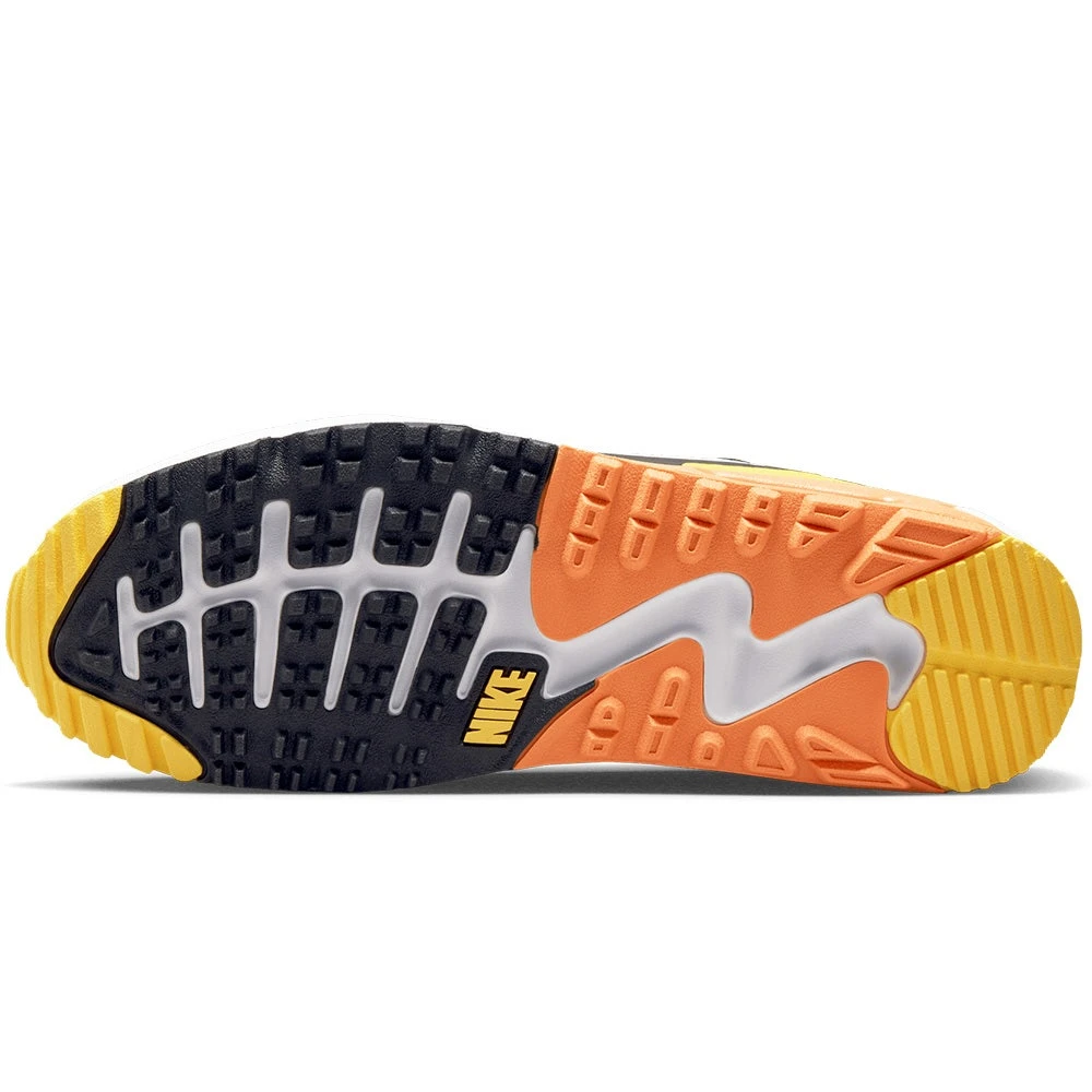 Nike Golf Shoes - Air Max 90 G - Smoke Grey 2023 - Image 6