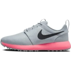 Nike Golf Shoes - Roshe G 2.0 - Lt Smoke Grey 2023
