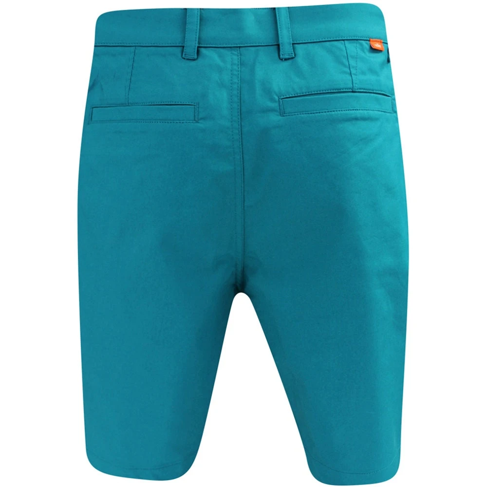 Nike Golf Shorts - NK UV Chino 9" - Geode Teal SU23 - Image 3