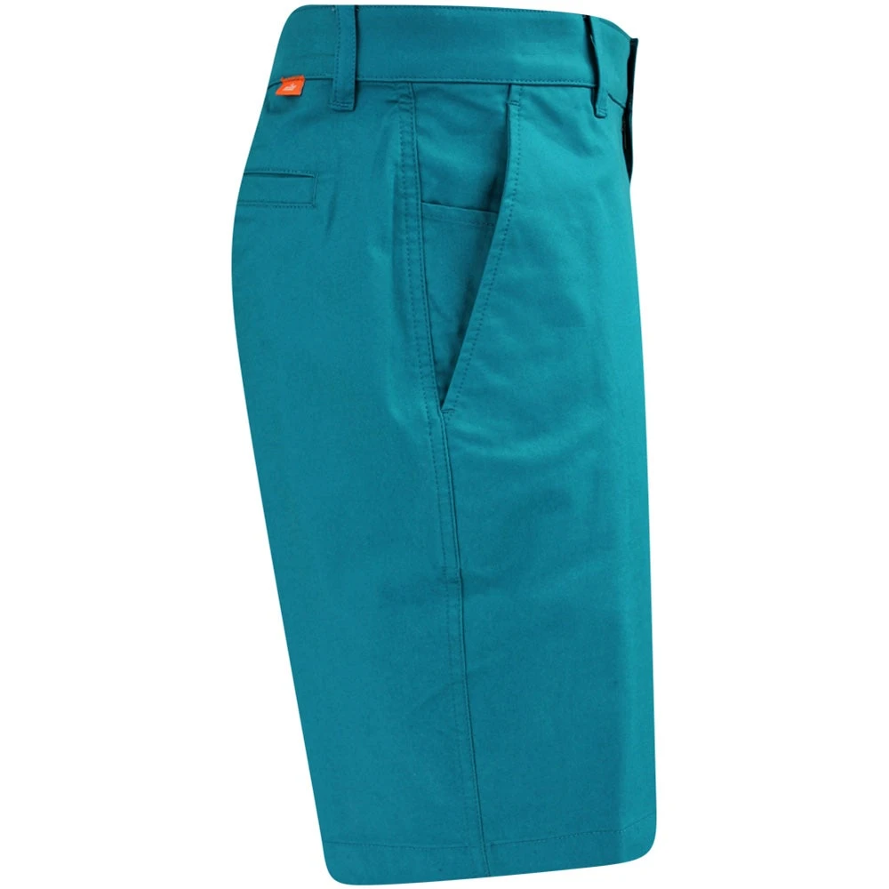 Nike Golf Shorts - NK UV Chino 9" - Geode Teal SU23 - Image 2