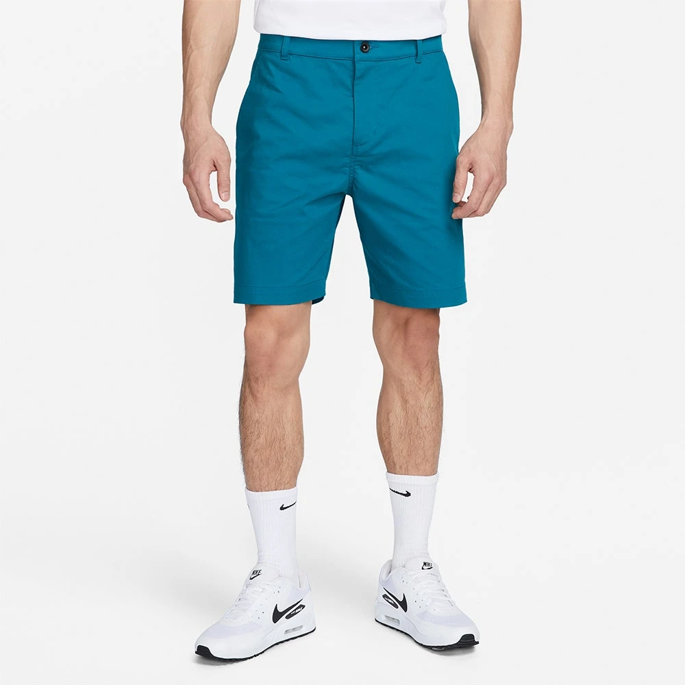 Nike Golf Shorts - NK UV Chino 9" - Geode Teal SU23 - Image 4