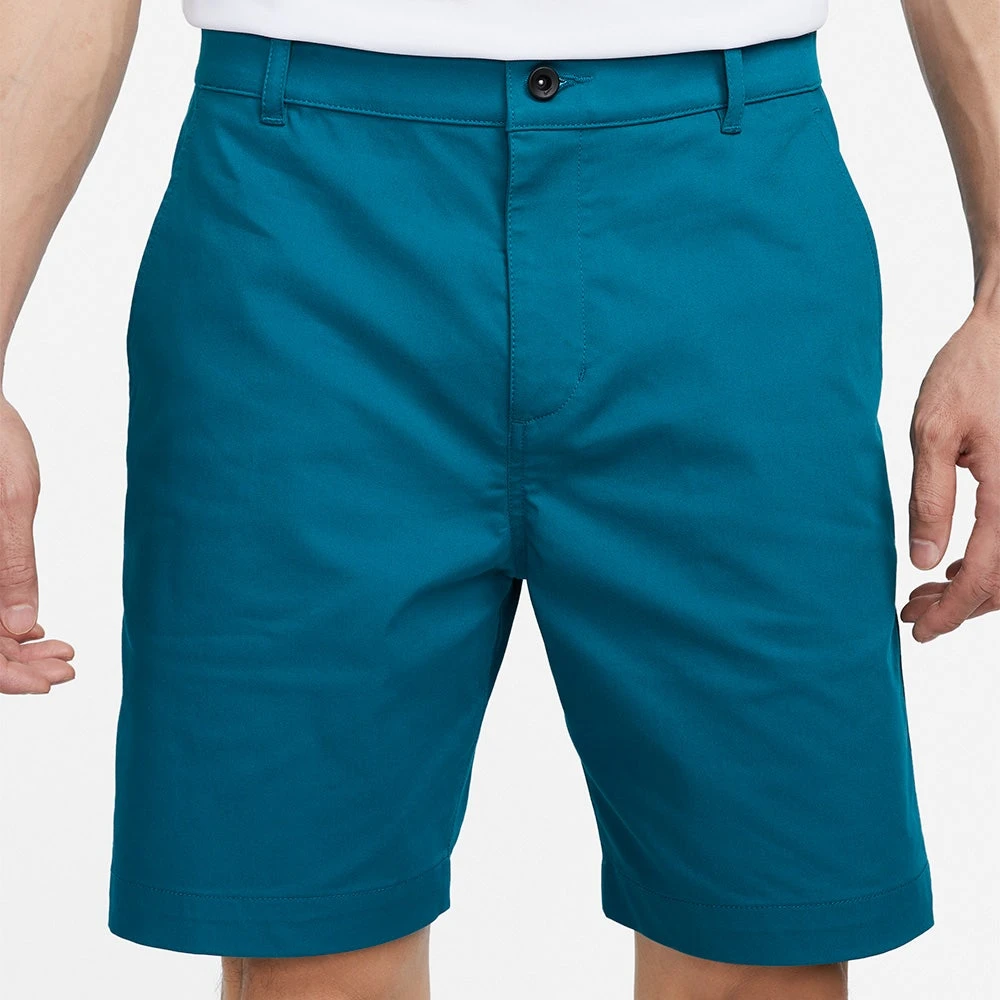 Nike Golf Shorts - NK UV Chino 9" - Geode Teal SU23 - Image 5