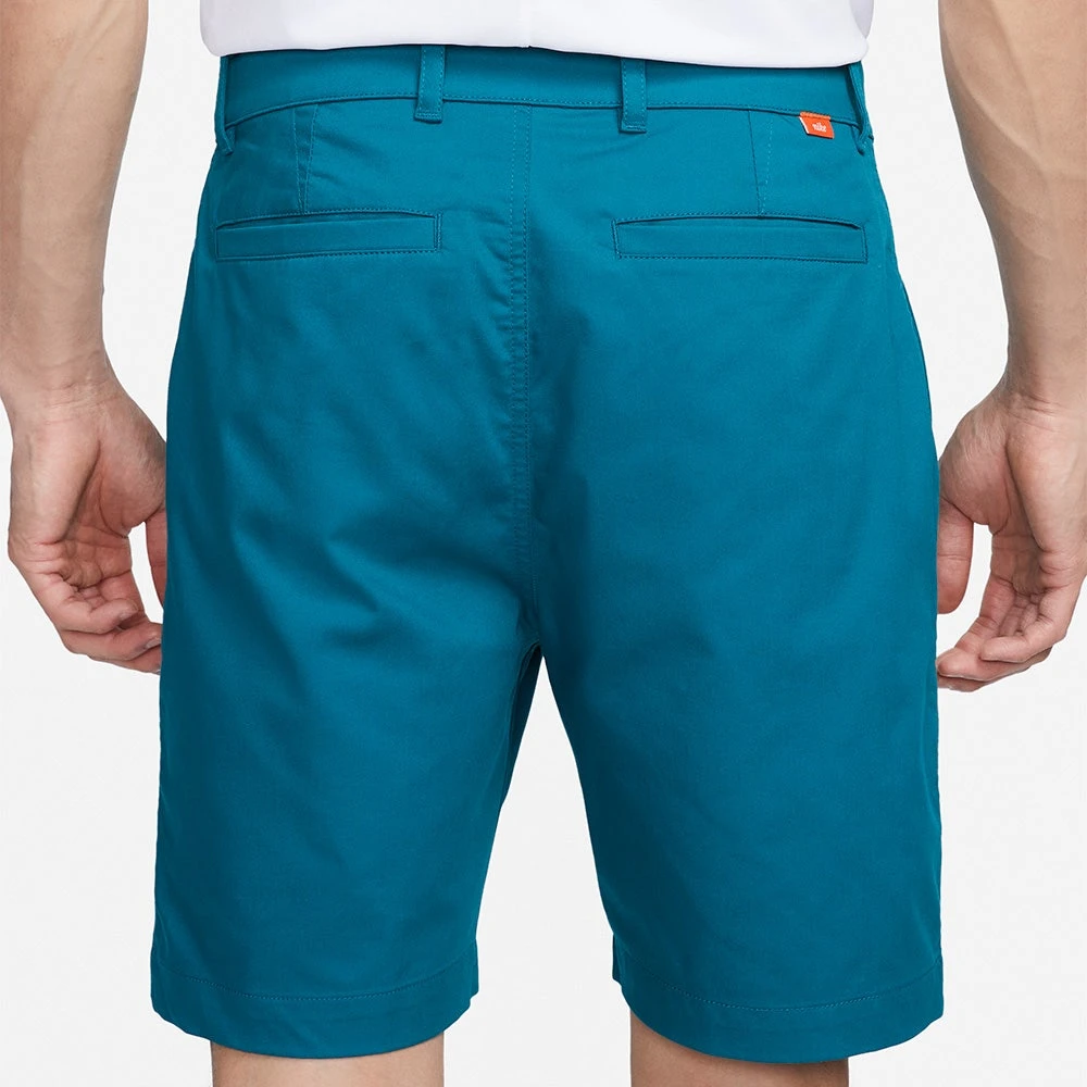 Nike Golf Shorts - NK UV Chino 9" - Geode Teal SU23 - Image 6