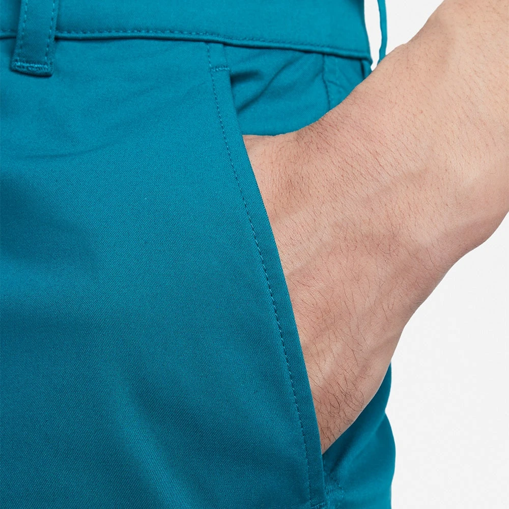 Nike Golf Shorts - NK UV Chino 9" - Geode Teal SU23 - Image 7