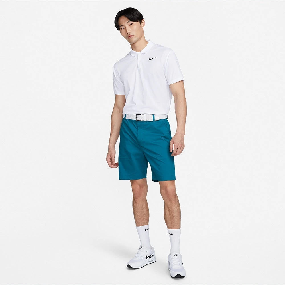 Nike Golf Shorts - NK UV Chino 9" - Geode Teal SU23 - Image 9