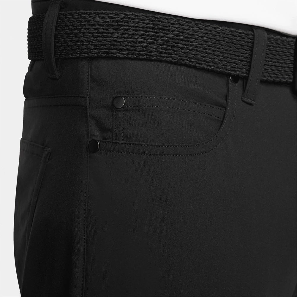 Nike Golf Trousers - NK 5 Pocket Repel Slim - Black FA23 - Image 8