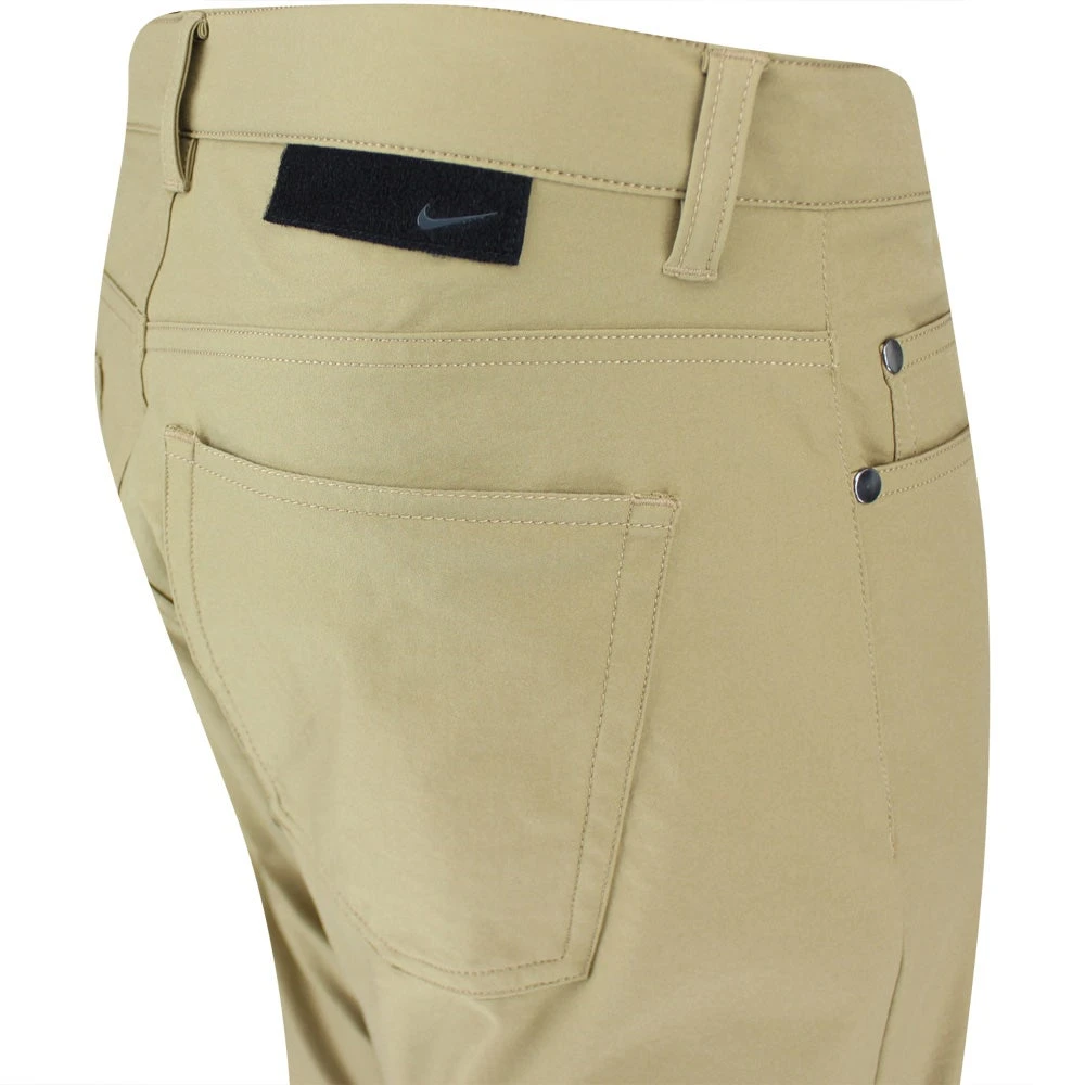 Nike Golf Trousers - NK 5 Pocket Repel Slim - Dk Driftwood FA23 - Image 3