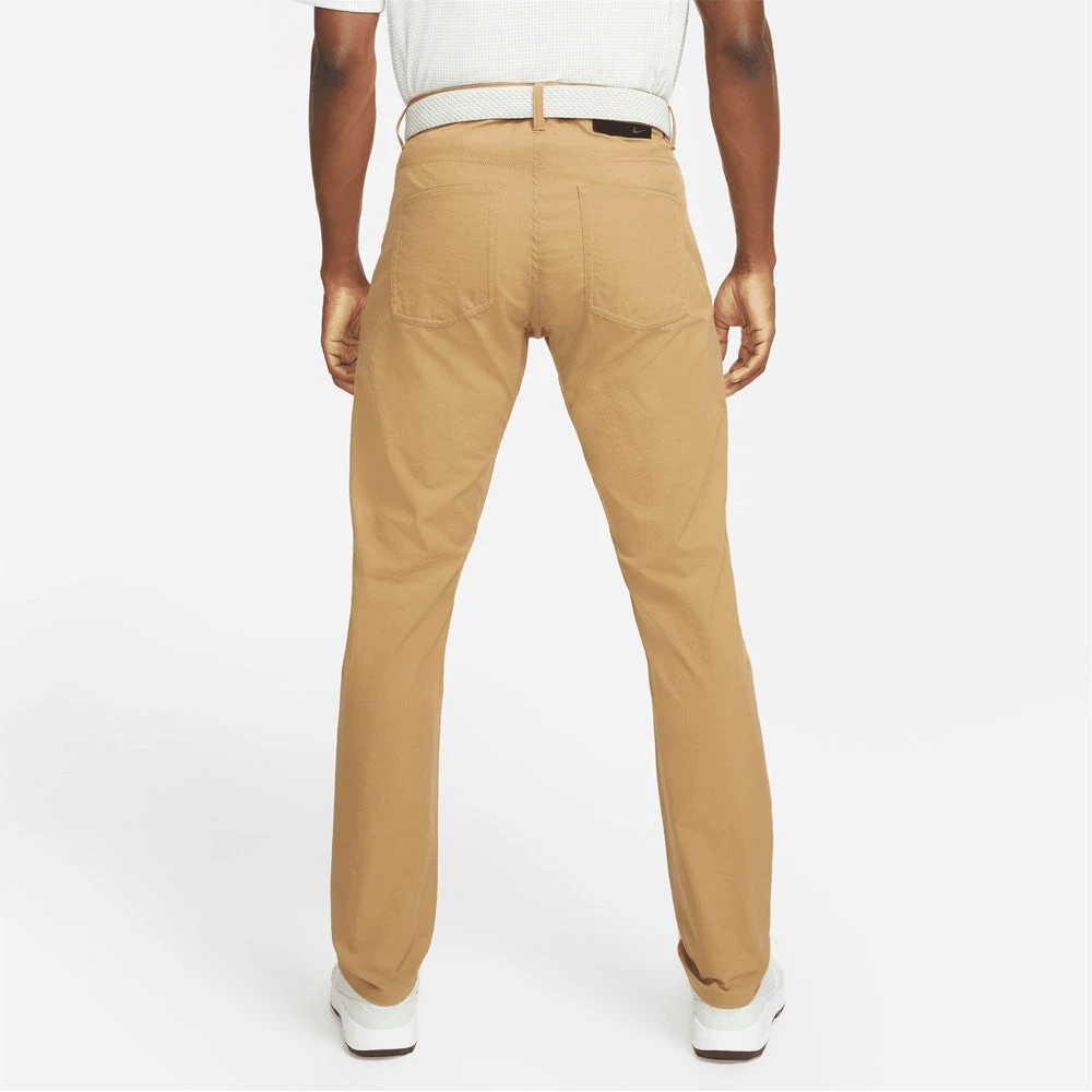 Nike Golf Trousers - NK 5 Pocket Repel Slim - Dk Driftwood FA23 - Image 6
