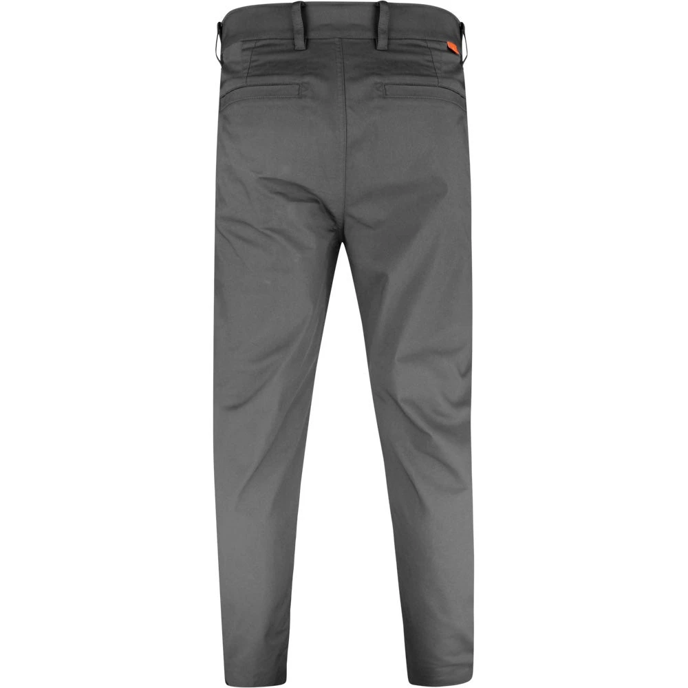 Nike Golf Trousers - NK UV Chino Pant Slim - Dark Smoke Grey FA23 - Image 9