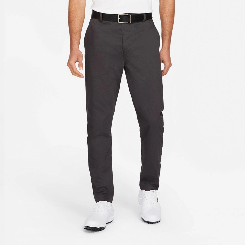 Nike Golf Trousers - NK UV Chino Pant Slim - Dark Smoke Grey FA23 - Image 3