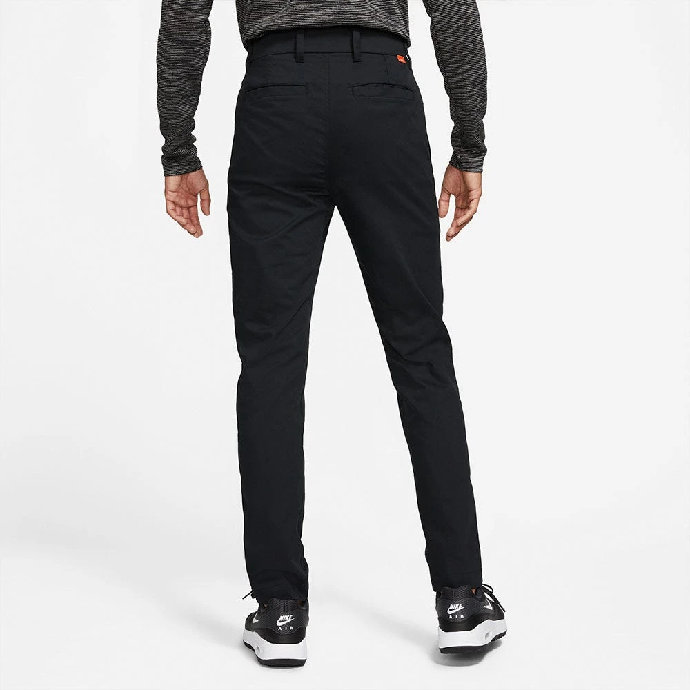 Nike Golf Trousers - NK UV Chino Pant Slim - Black FA23 - Image 5