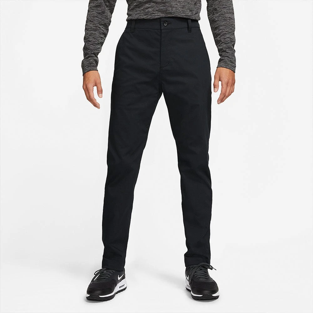 Nike Golf Trousers - NK UV Chino Pant Slim - Black FA23 - Image 6