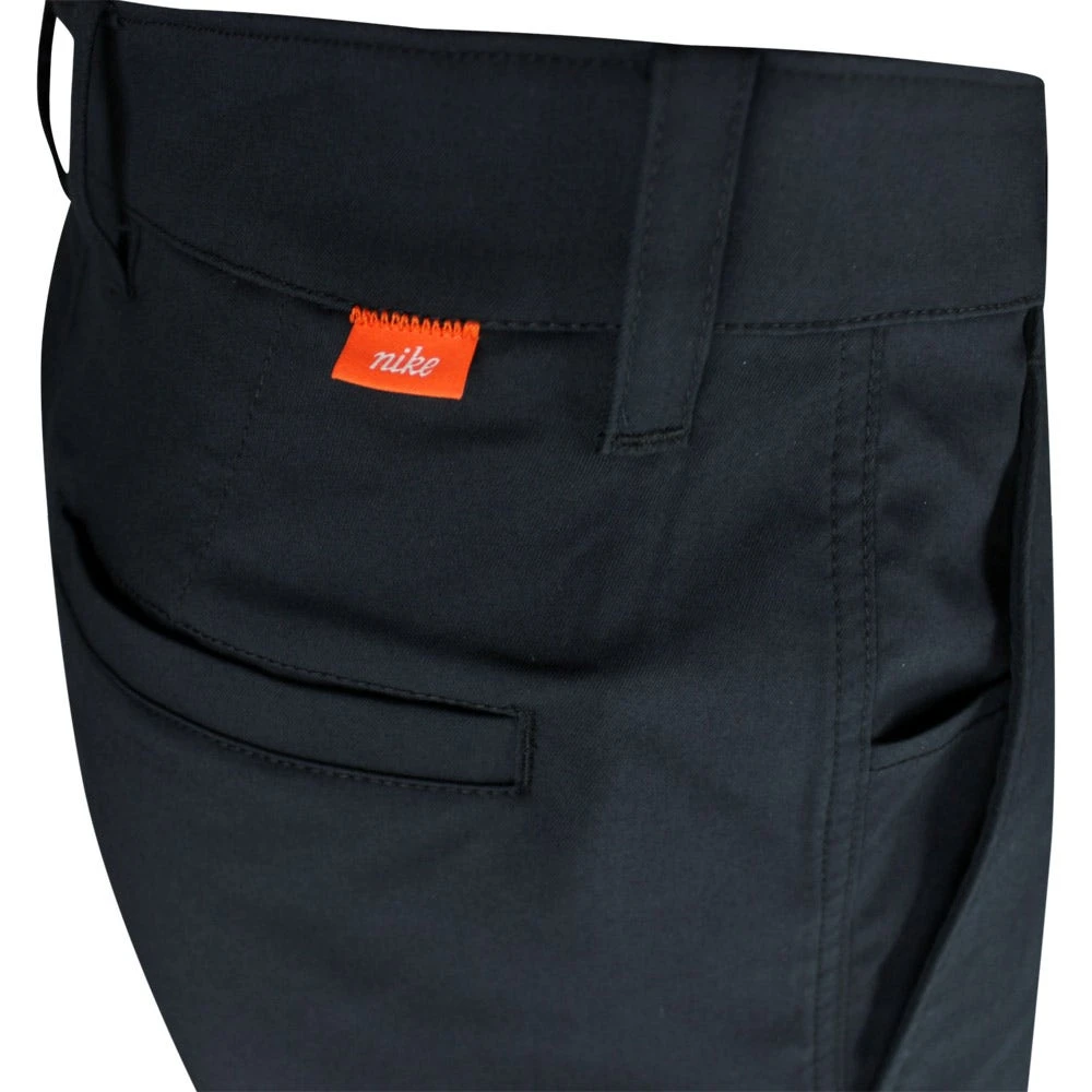 Nike Golf Trousers - NK UV Chino Pant Slim - Black FA23 - Image 7