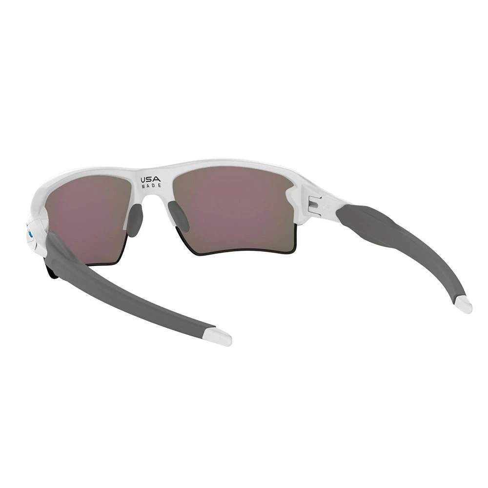 Oakley Golf Sunglasses - Flak 2.0 XL - Polished White 2023 - Image 10