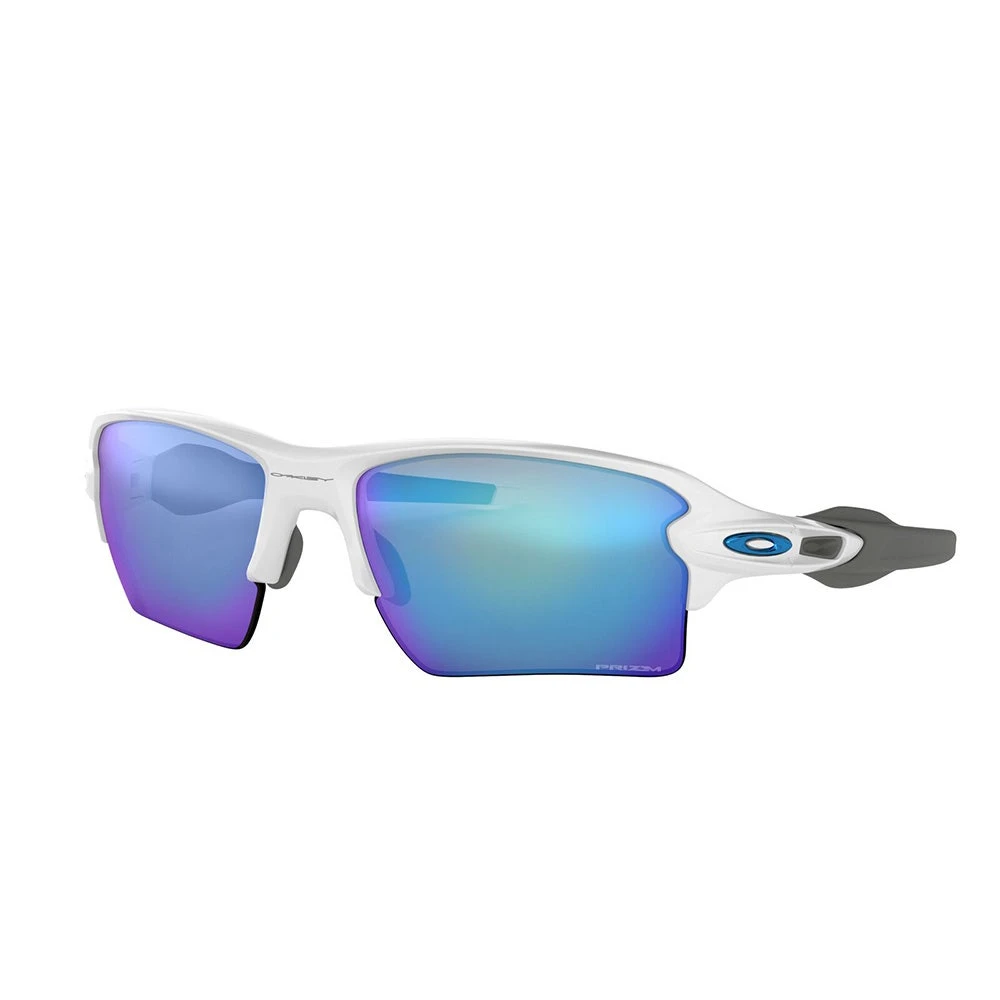 Oakley Golf Sunglasses - Flak 2.0 XL - Polished White 2023 - Image 2