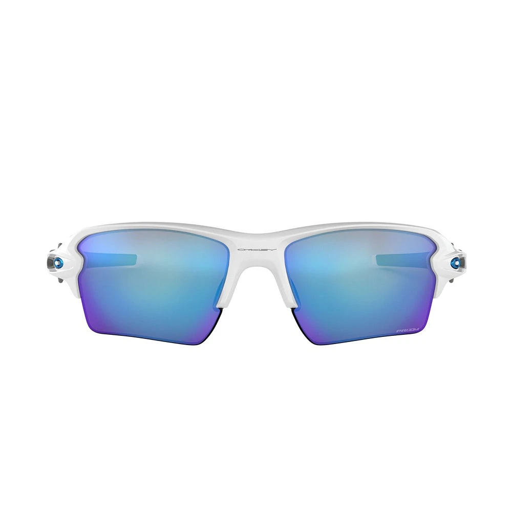 Oakley Golf Sunglasses - Flak 2.0 XL - Polished White 2023 - Image 3