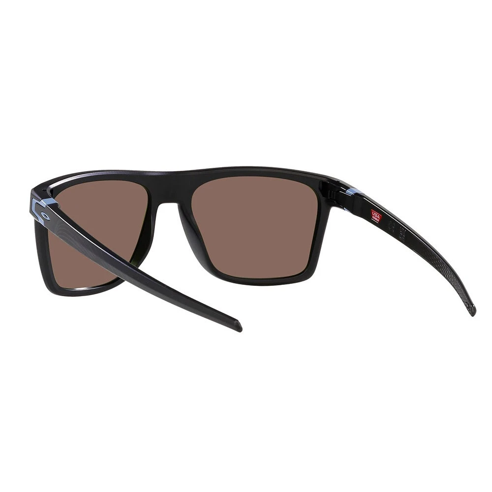 Oakley Golf Sunglasses - Leffingwell - Matte Black - Sapphire 2023 - Image 10