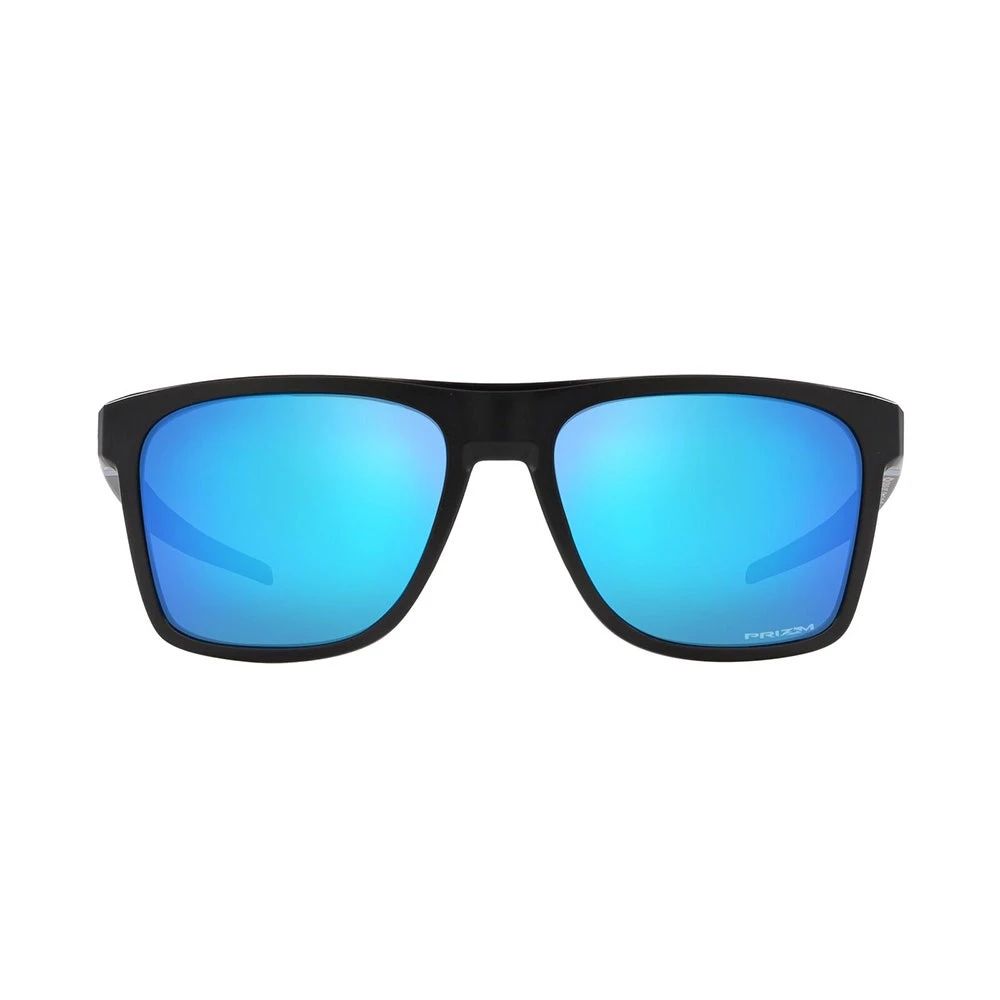 Oakley Golf Sunglasses - Leffingwell - Matte Black - Sapphire 2023 - Image 3