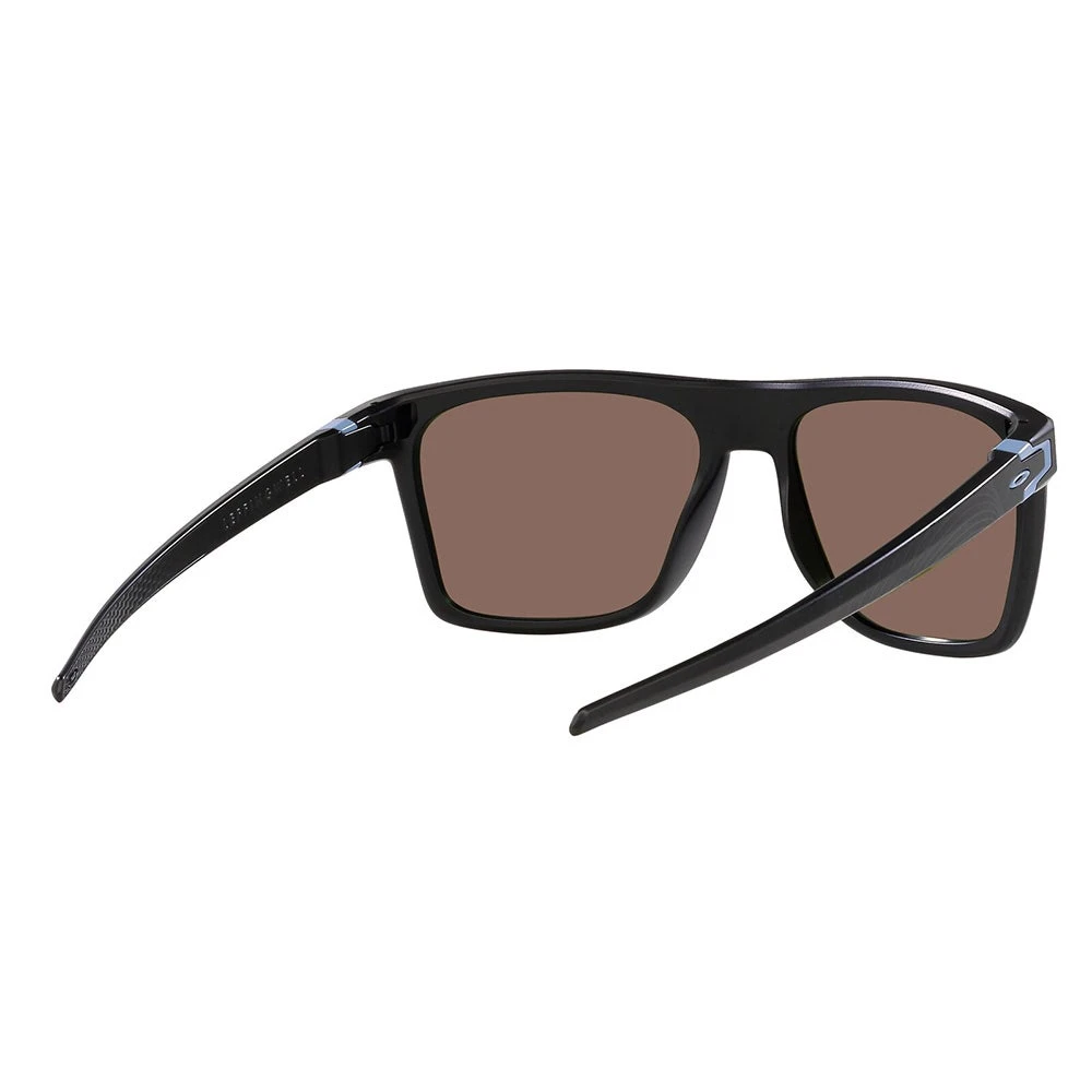 Oakley Golf Sunglasses - Leffingwell - Matte Black - Sapphire 2023 - Image 8