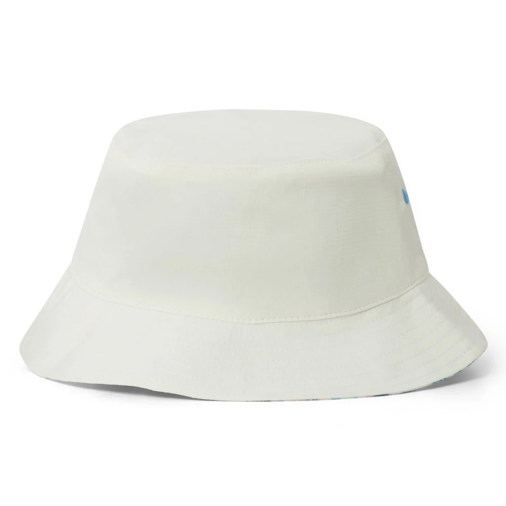 Original Penguin Golf Hat - Atomic Bucket - White Reversible AW23 - Image 2