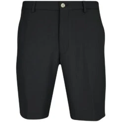 Peter Millar Golf Shorts - Salem Performance 9" - Black AW23