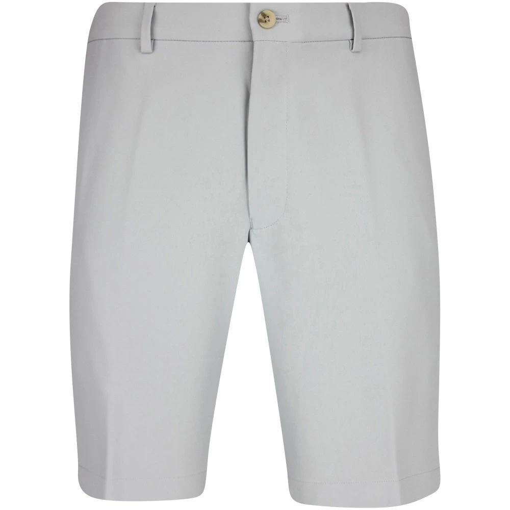 Peter Millar Golf Shorts - Salem Performance 9" - British Grey AW23