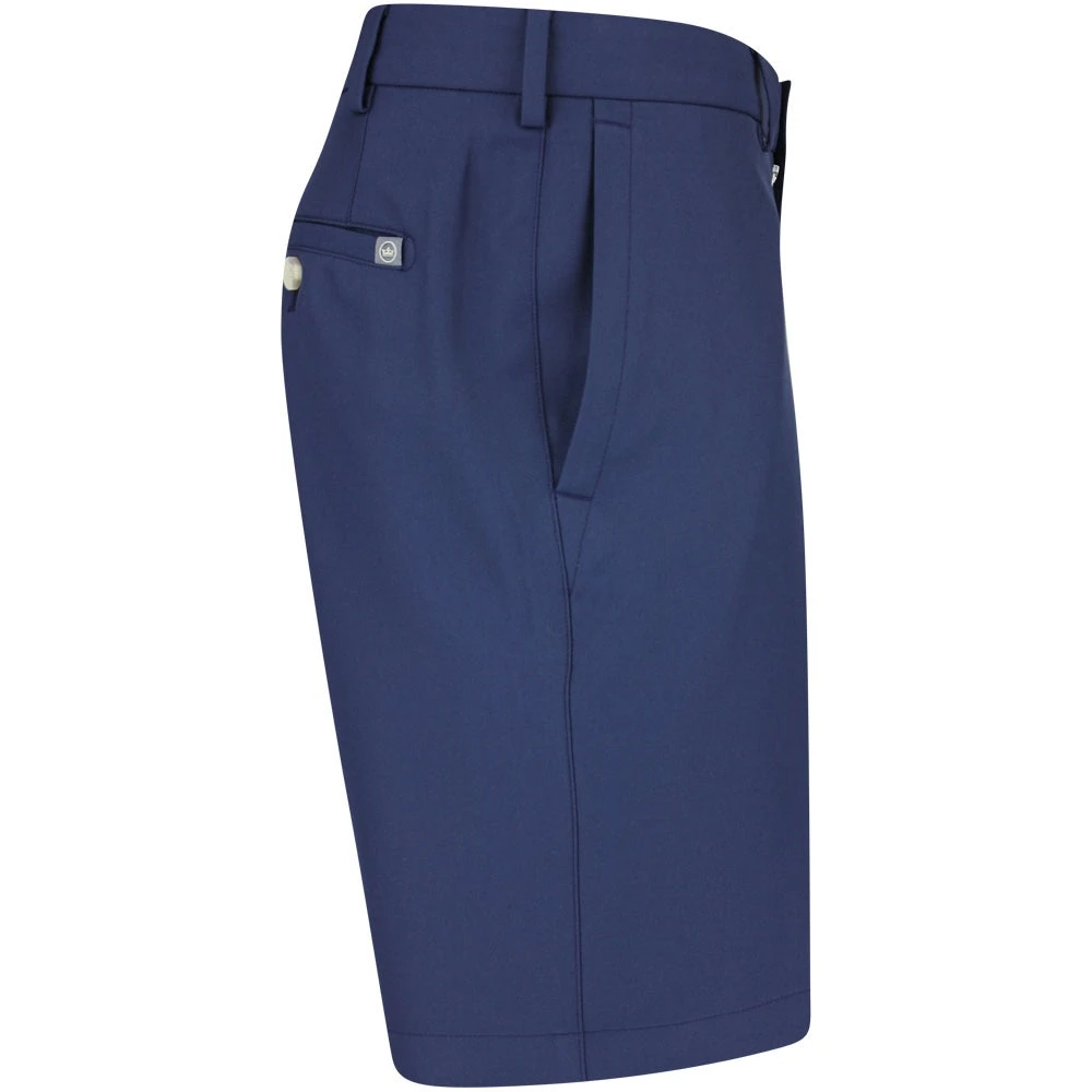 Peter Millar Golf Shorts - Salem Performance 9" - Navy AW23 - Image 2