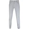 Peter Millar Golf Trousers - Bingham 5 Pocket Pant - British Grey SS23