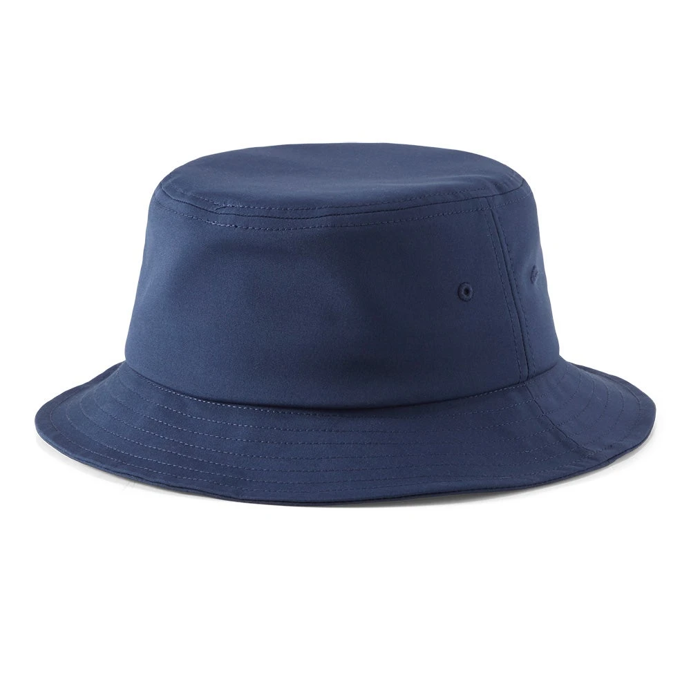 PUMA Golf Hat - P Logo Bucket - Navy Blazer AW23 - Image 3