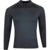 PUMA Golf Base Layer - Long Sleeve Mock - Black AW23