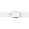 PUMA Golf Belt - Jackpot Braided - Bright White AW23