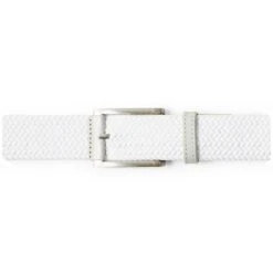 PUMA Golf Belt - Jackpot Braided - Bright White AW23