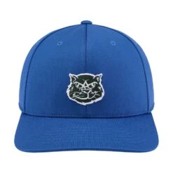 PUMA Golf Cap - Hoops Tourney Cap - Clyde Royal AW23