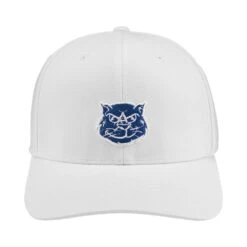 PUMA Golf Cap - Hoops Tourney Cap - White Glow AW23