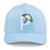 PUMA Golf Cap - Palmer P 110 Snapback - Blue Bell SS23