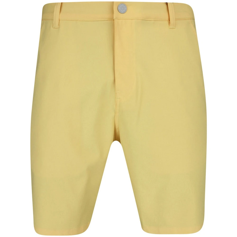 PUMA Golf Shorts - Dealer Short 8" - Flaxen AW23