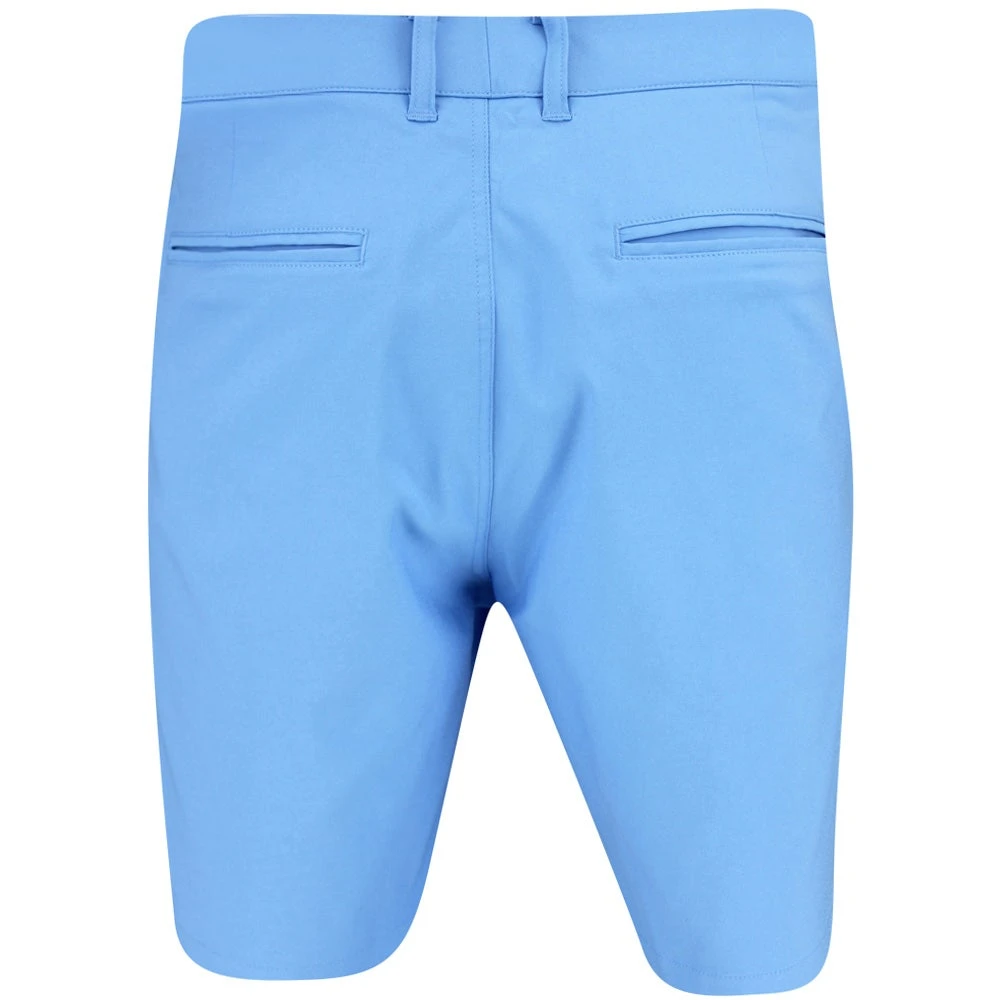PUMA Golf Shorts - Dealer Short 8" - Regal Blue AW23 - Image 3