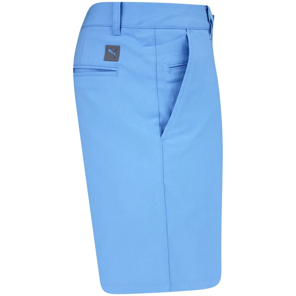 PUMA Golf Shorts - Dealer Short 8" - Regal Blue AW23 - Image 2