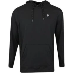 PUMA Golf Hoodie - PTC Midweight - Black AW23