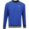 PUMA Golf Jumper - Hoops Crew Neck - Clyde Royal AW23