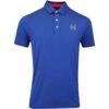 PUMA Golf Shirt - Hoops Court Polo - Clyde Royal AW23