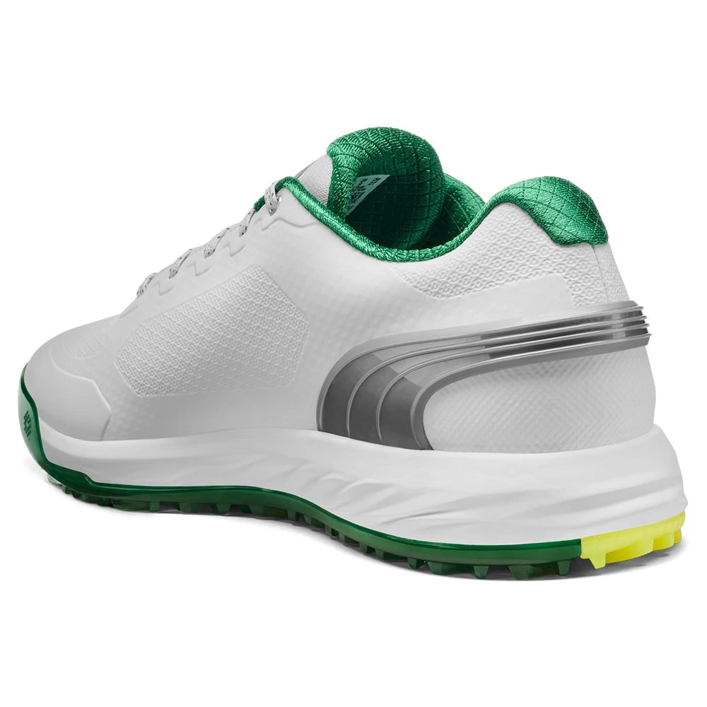 PUMA Golf Shoes - Alphacat Nitro - White - Green 2023 - Image 5