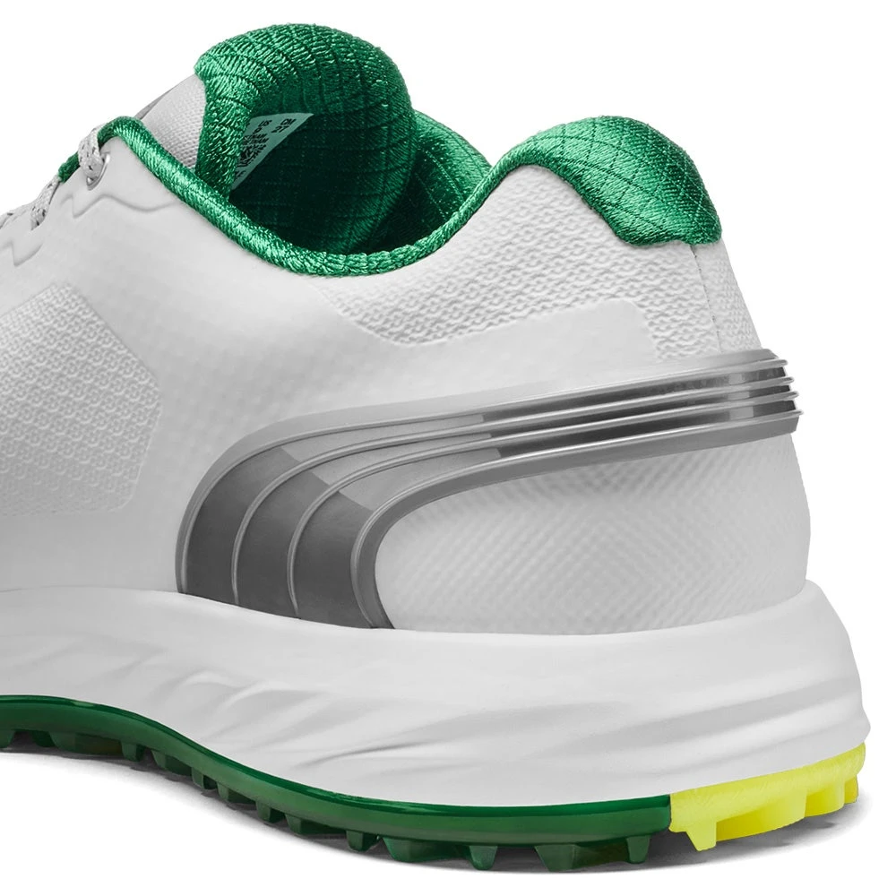 PUMA Golf Shoes - Alphacat Nitro - White - Green 2023 - Image 7