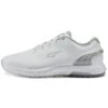 PUMA Golf Shoes - Alphacat Nitro - White - Grey 2023