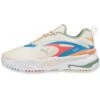 PUMA Golf Shoes - Duvin GS-FAST - Frosty White - Regal Blue AW23