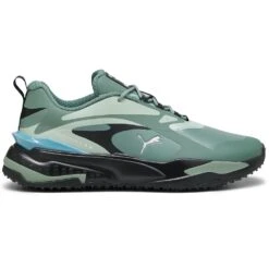 PUMA Golf Shoes - GS-Fast - Eucalyptus AW23