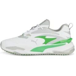 PUMA Golf Shoes - GS-Fast - PUMA Green 2023