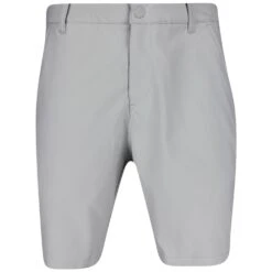 PUMA Golf Shorts - Dealer 8" - Ash Grey AW23